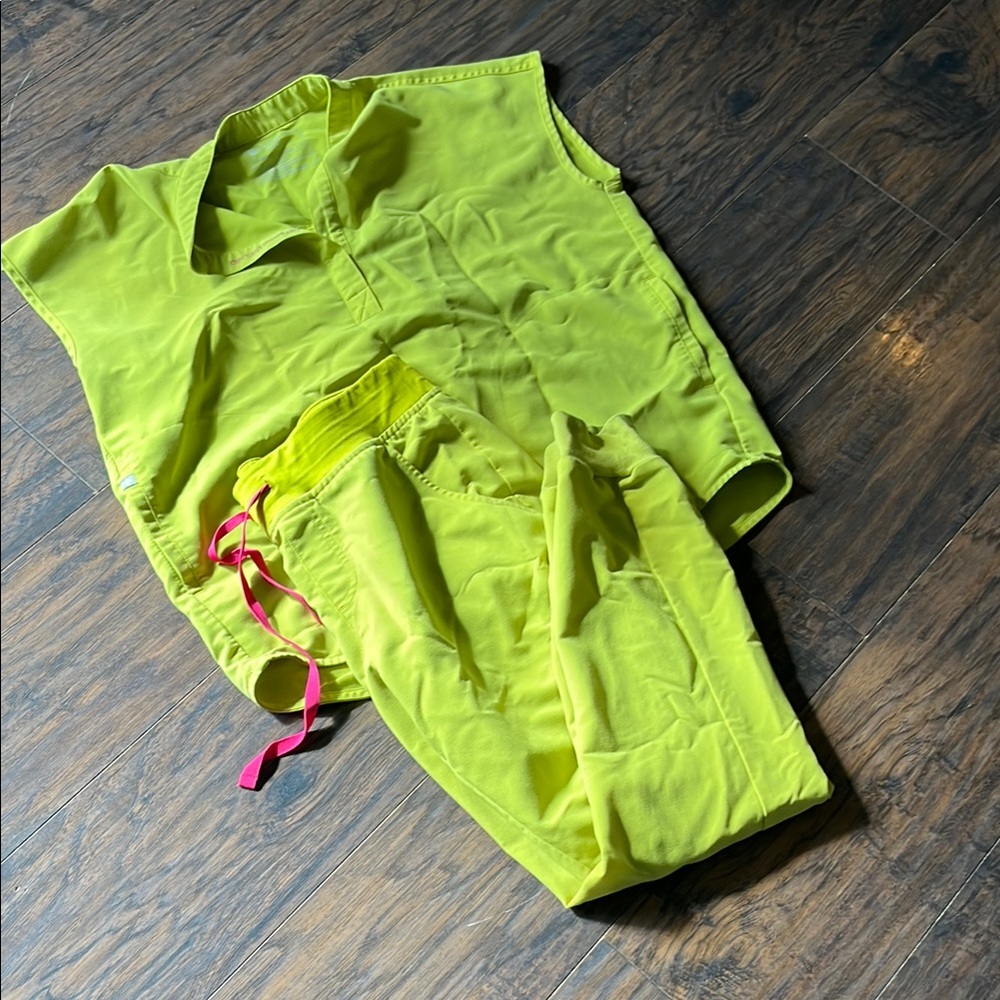 Figs limited edition limeade set
